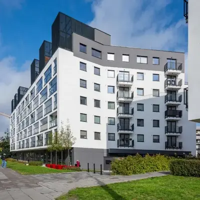 Apartments Warsaw Obozowa by Noclegi Renters