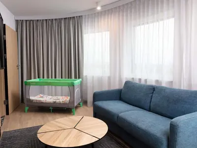 Plan piętra w obiekcie Mercure Warszawa Ursus Station