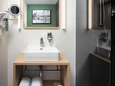 Plan piętra w obiekcie Mercure Warszawa Ursus Station