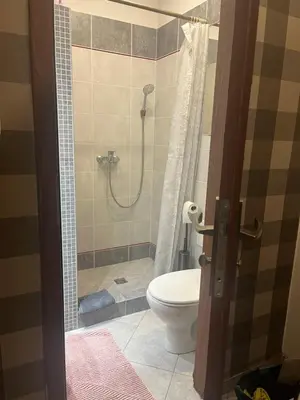 Łazienka w obiekcie Apartament PIĘKNA