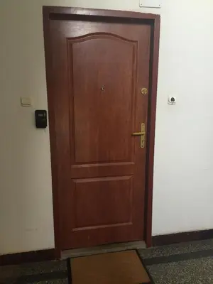 Plan piętra w obiekcie Apartament PIĘKNA