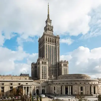 Warsaw City Center Świętokrzyska & Emilii Plater by Noclegi Renters