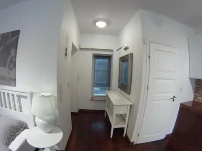 Telewizja i/lub zestaw kina domowego w obiekcie Studio Apartament Old Town Warsaw