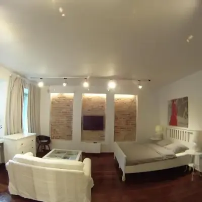 Studio Apartament Old Town Warsaw