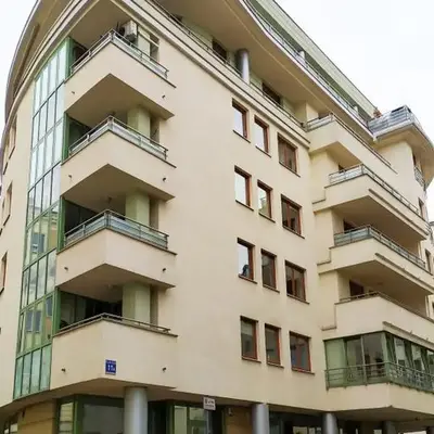 Szucha Residence Apartments by Global Apart