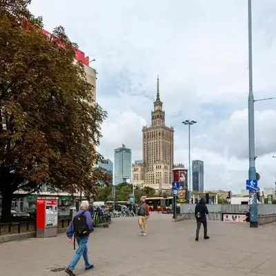 Apartments Warsaw Nowowiejska by Noclegi Renters
