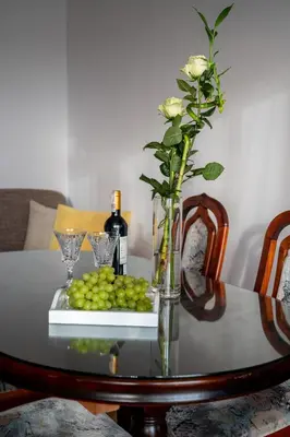 Jedzenie w apartamencie lub w pobliżu