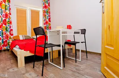 Część wypoczynkowa w obiekcie Szmulson