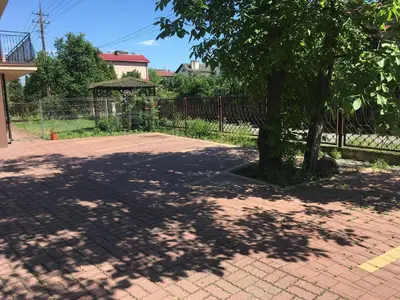 Plan piętra w obiekcie Noclegi Pracownicze