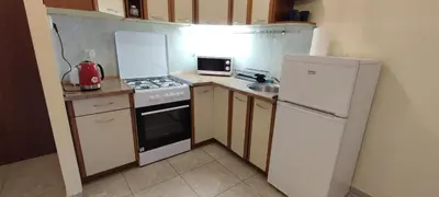 Kuchnia lub aneks kuchenny w obiekcie Top Apartamenty Centrum - Metro Rondo ONZ