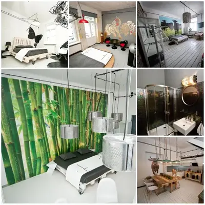 Loft Sen Pszczoły