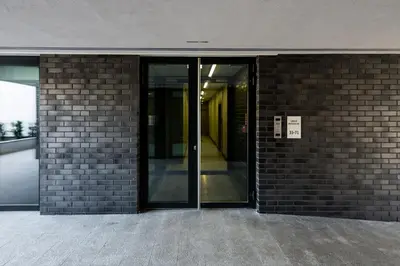 Plan piętra w obiekcie Okęcie Lotnisko Lirowa 24 Serviced Apartments P&O