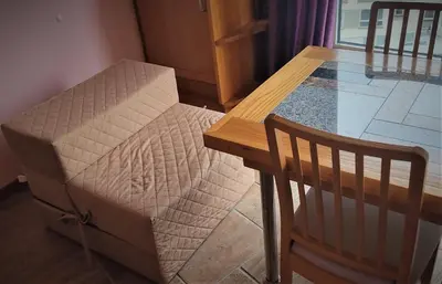 Część wypoczynkowa w obiekcie Studio 3