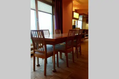 Plan piętra w obiekcie Apartament Bukowińska