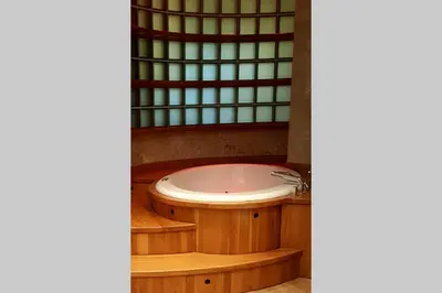 Plan piętra w obiekcie Apartament Bukowińska