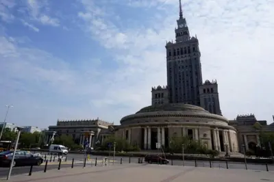 Plan piętra w obiekcie Pańska : city centre . Air conditioning .