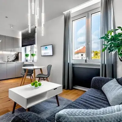 Koszykowa Suite - apartament w centrum Warszawy!