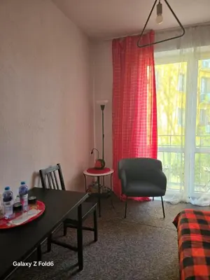 Część wypoczynkowa w obiekcie Pastel Guest Rooms