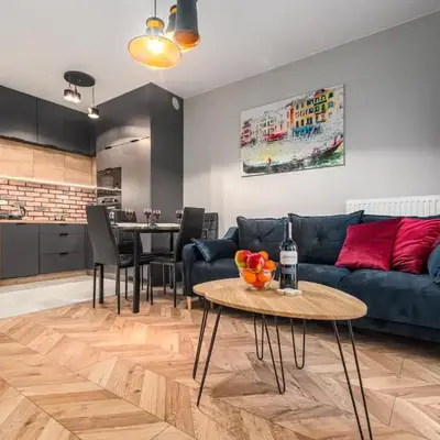 Apartments Warsaw Markowska by Noclegi Renters