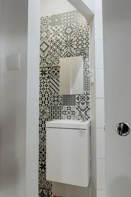 Łazienka w obiekcie Warsaw Concierge Chmielna Antresola