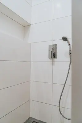 Łazienka w obiekcie Warsaw Concierge Chmielna Antresola