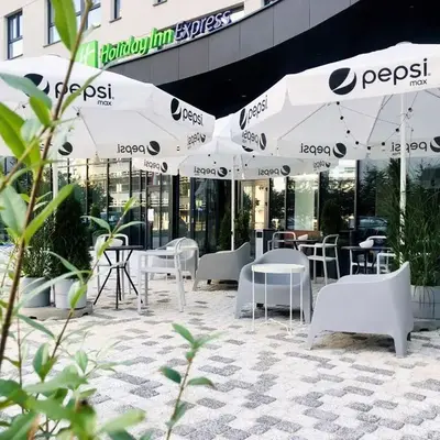 Holiday Inn Express Warsaw - Mokotow by IHG