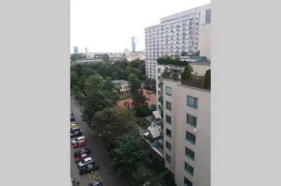 Okolica w pobliżu tego apartamentu