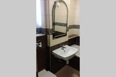 Łazienka w obiekcie W samym Centrum na Grzybowskiej