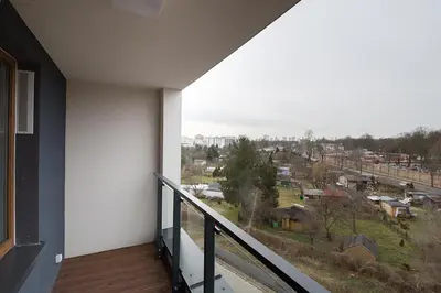 Okolica w pobliżu tego apartamentu