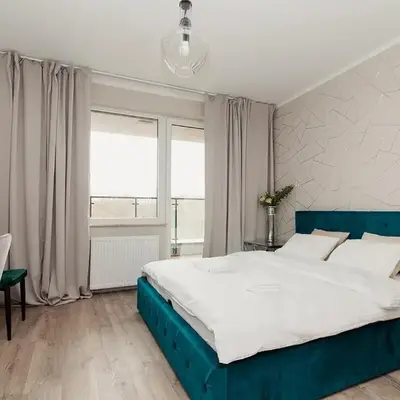 Warsaw To Be - Silver Apartment
