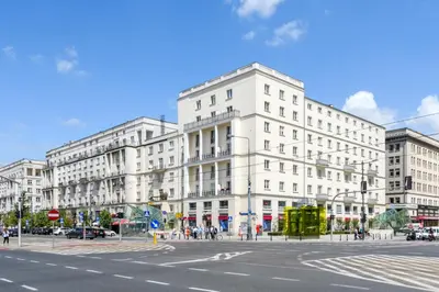 Okolica w pobliżu tego apartamentu