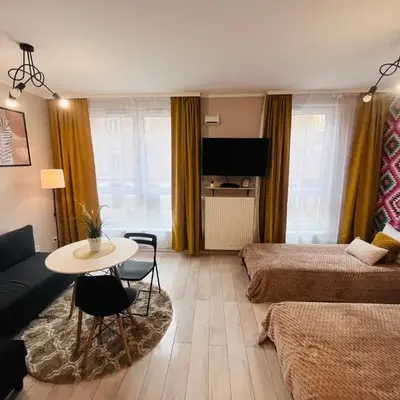 Apartamenty Brzeska 10