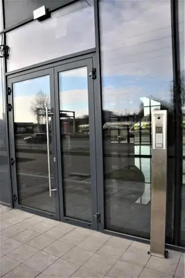 Plan piętra w obiekcie Apartament 807