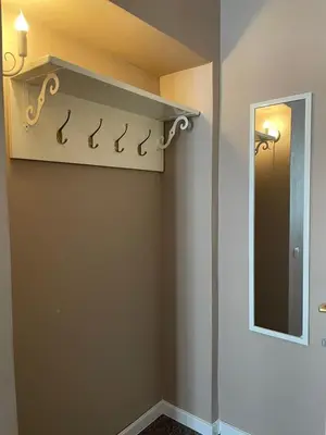 Plan piętra w obiekcie BackPack Apart Rooms
