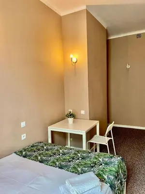Łóżko lub łóżka w pokoju w obiekcie BackPack Apart Rooms
