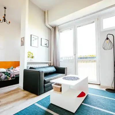 Exclusive Apt High Ceilings View by PolandBnB