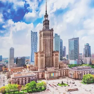 Apartments Warsaw Warecka by Noclegi Renters