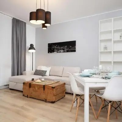 Apartment Warsaw Żoliborz by Noclegi Renters