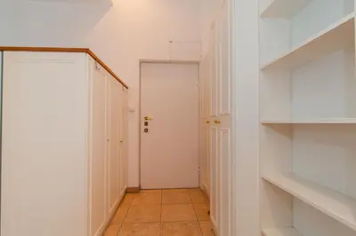 Plan piętra w obiekcie ShortStayPoland Boduena (B75)