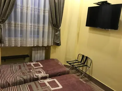 Telewizja i/lub zestaw kina domowego w obiekcie Grochowska 289 by Homeprime