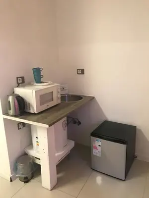 Plan piętra w obiekcie Wilcza Apartments