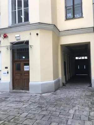 Fasada lub wejście do obiektu Wilcza Apartments