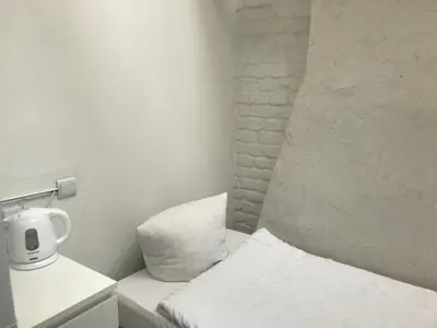 Łóżko lub łóżka w pokoju w obiekcie Wilcza Apartments