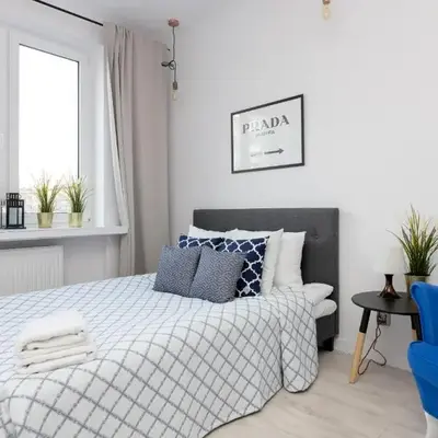 Stara Ochota Vogue Apartment by BookingHost