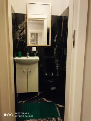 Łazienka w obiekcie Apartament Nina