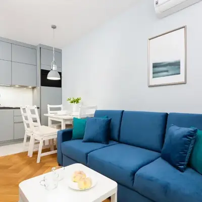 Mokotow Business Center Apartments by Noclegi Renters