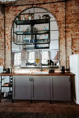 Kuchnia lub aneks kuchenny w obiekcie design LOFT 22
