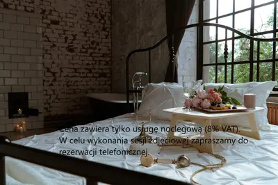Plan piętra w obiekcie design LOFT 22
