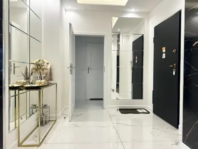 Plan piętra w obiekcie Karolkowa 28A - Luminous Apartment with Balcony by Renters Prestige