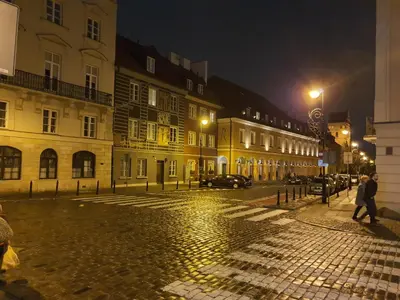 Goście zatrzymujący się w obiekcie RentOnline Kościelna Apartment Old Town